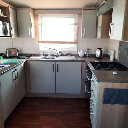פאגהם Church Farm Haven Holiday Park מראה חיצוני תמונה